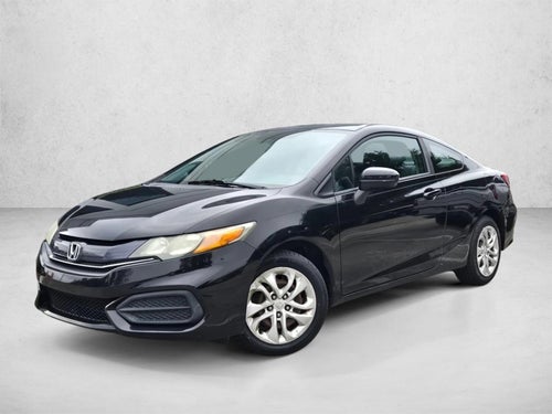 2015 Honda Civic Coupe LX CVT