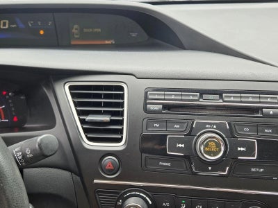 2015 Honda Civic Coupe LX CVT