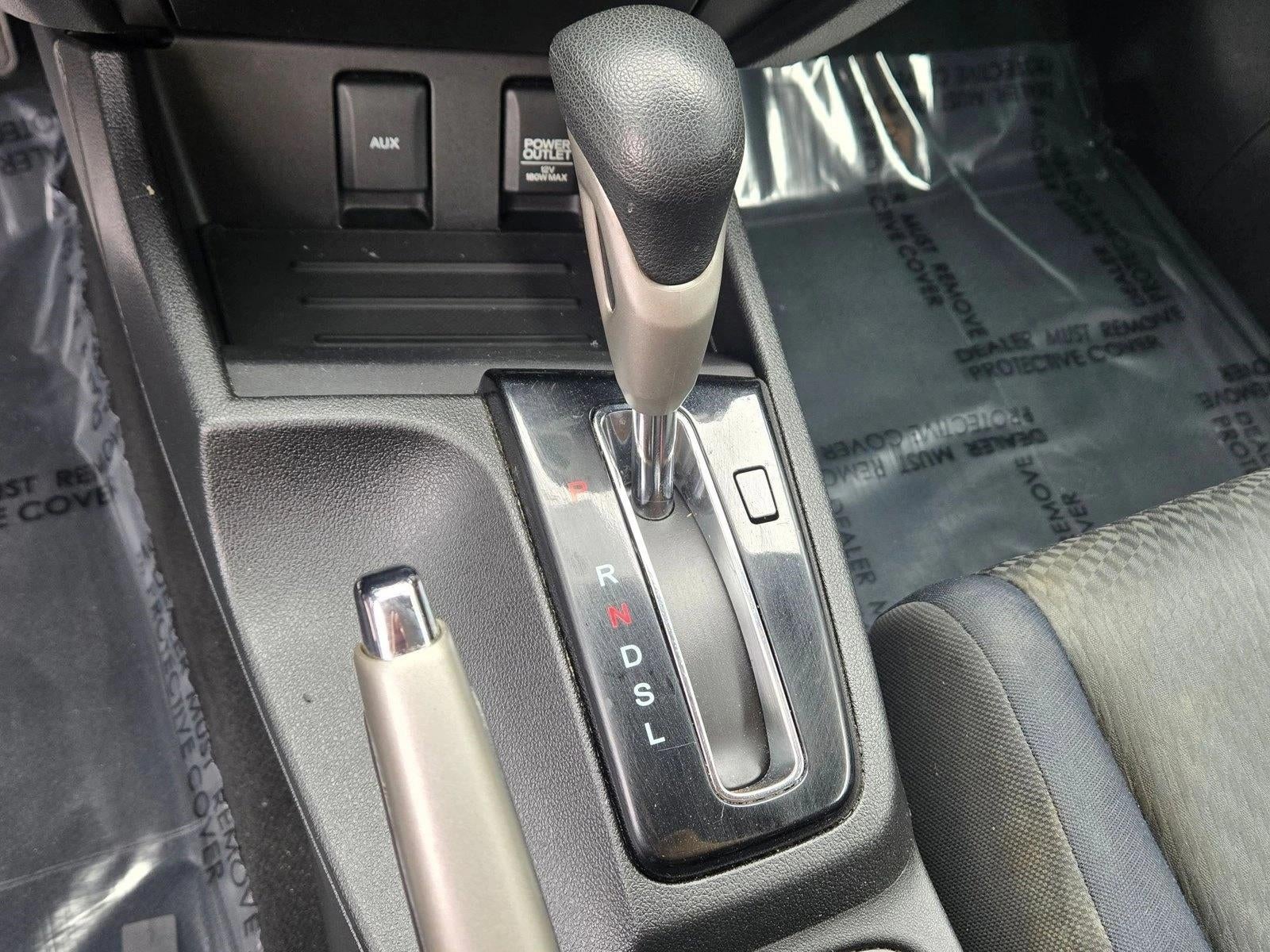 2015 Honda Civic Coupe LX CVT