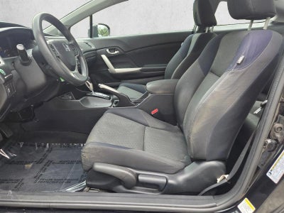 2015 Honda Civic Coupe LX CVT