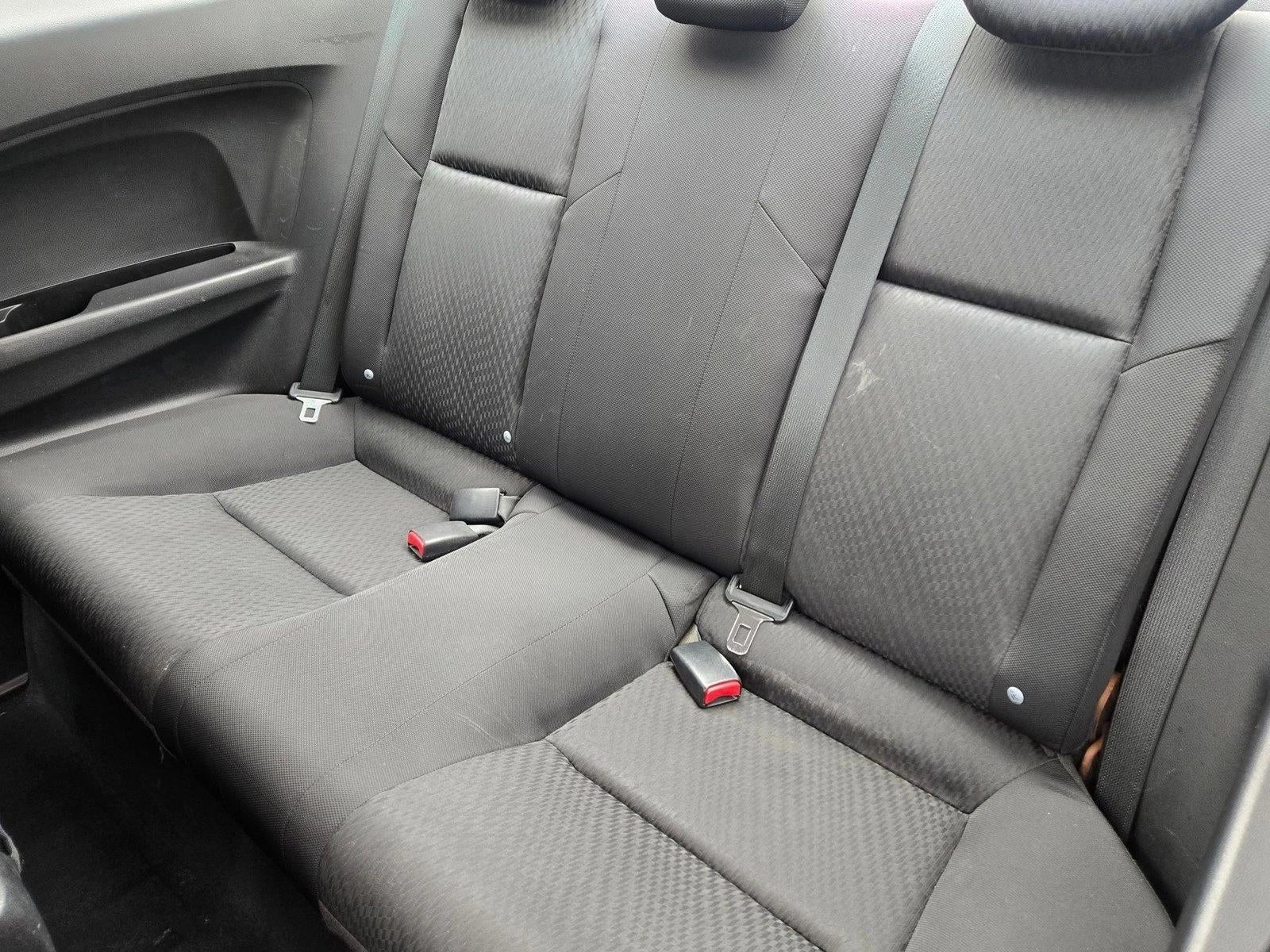 2015 Honda Civic Coupe LX CVT