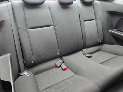 2015 Honda Civic Coupe LX CVT