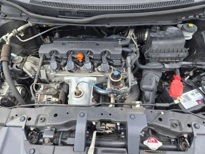 2015 Honda Civic Coupe LX CVT