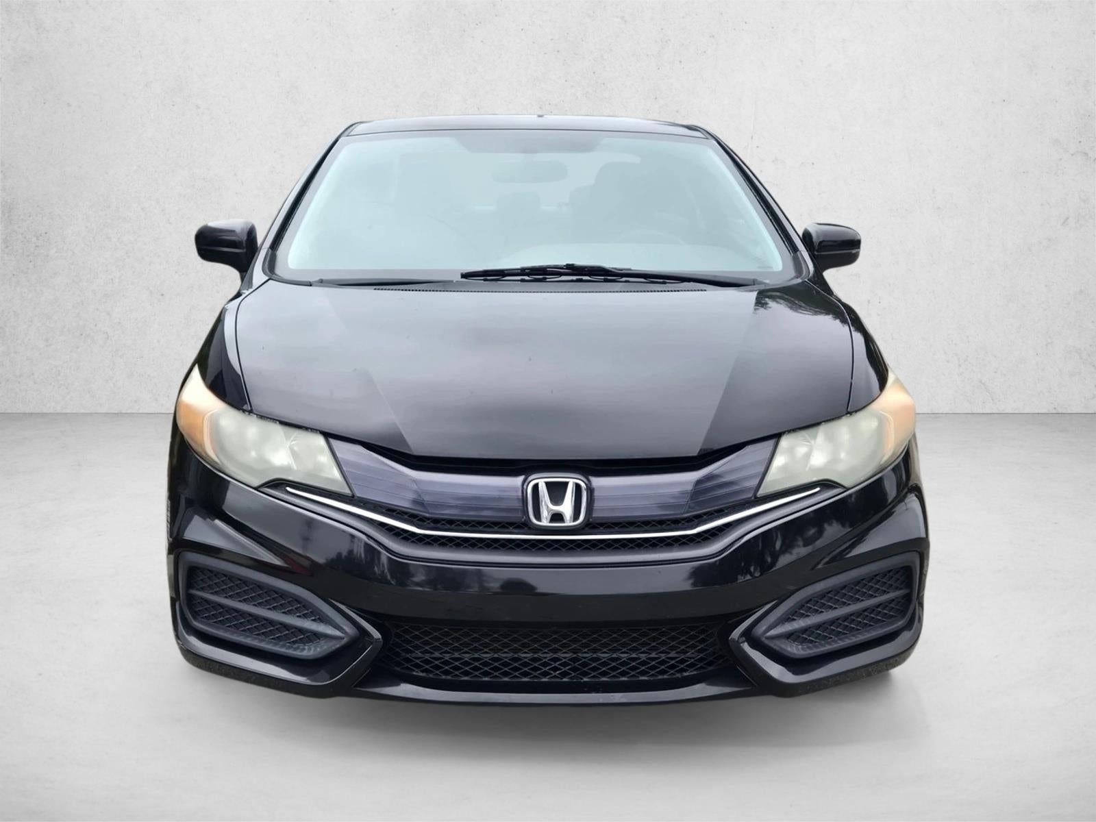 2015 Honda Civic Coupe LX CVT