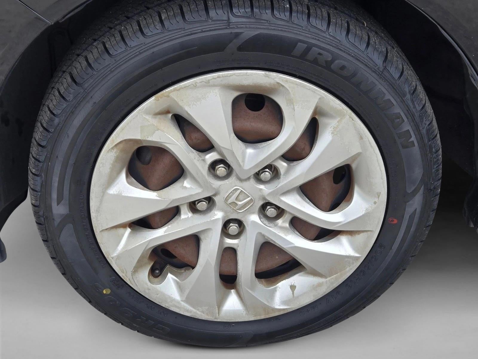 2015 Honda Civic Coupe LX CVT