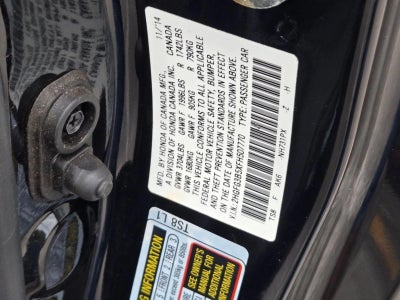 2015 Honda Civic Coupe LX CVT