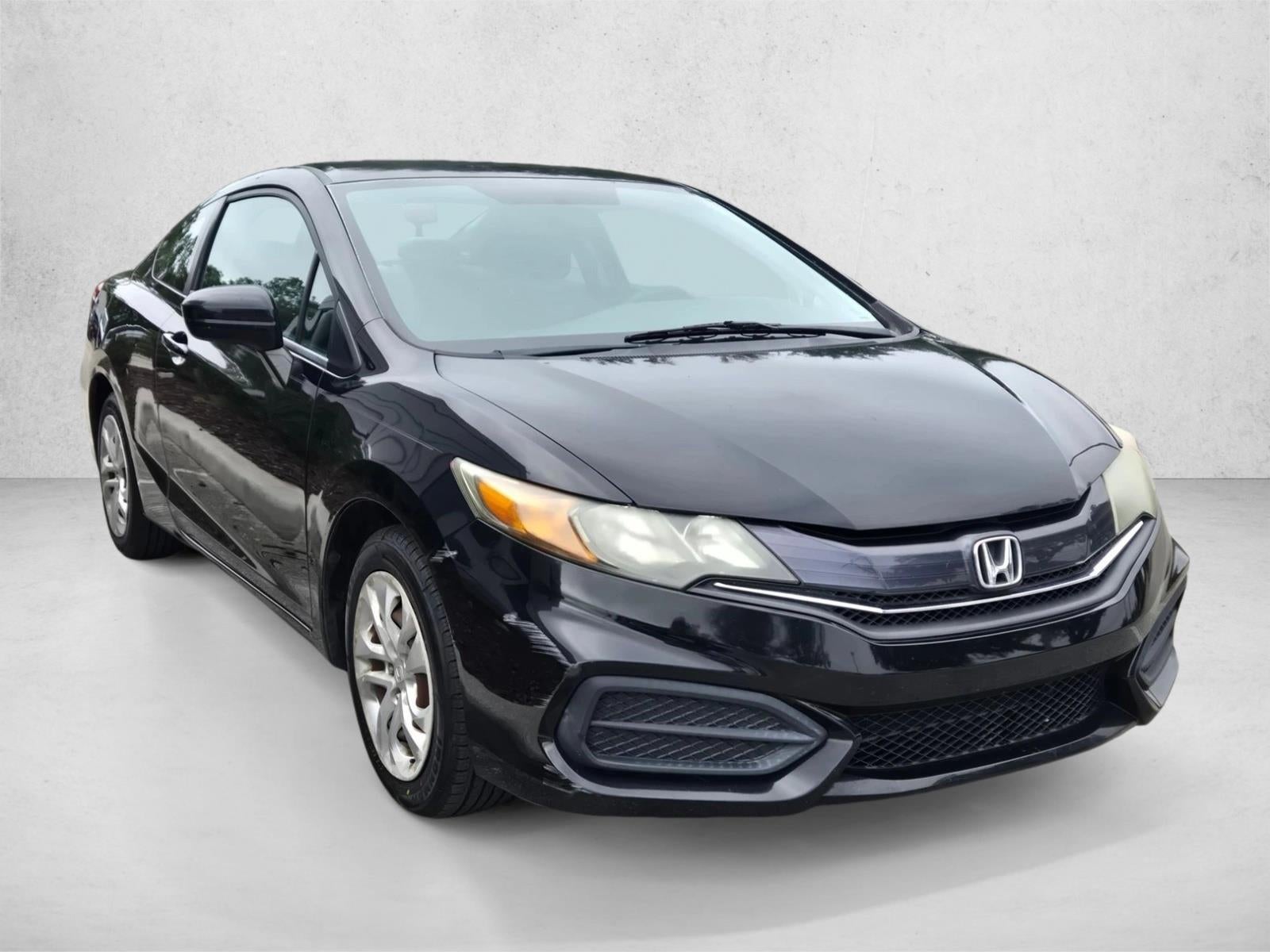 2015 Honda Civic Coupe LX CVT
