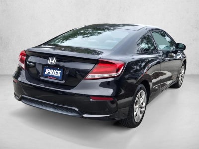 2015 Honda Civic Coupe LX CVT