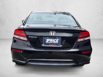 2015 Honda Civic Coupe LX CVT