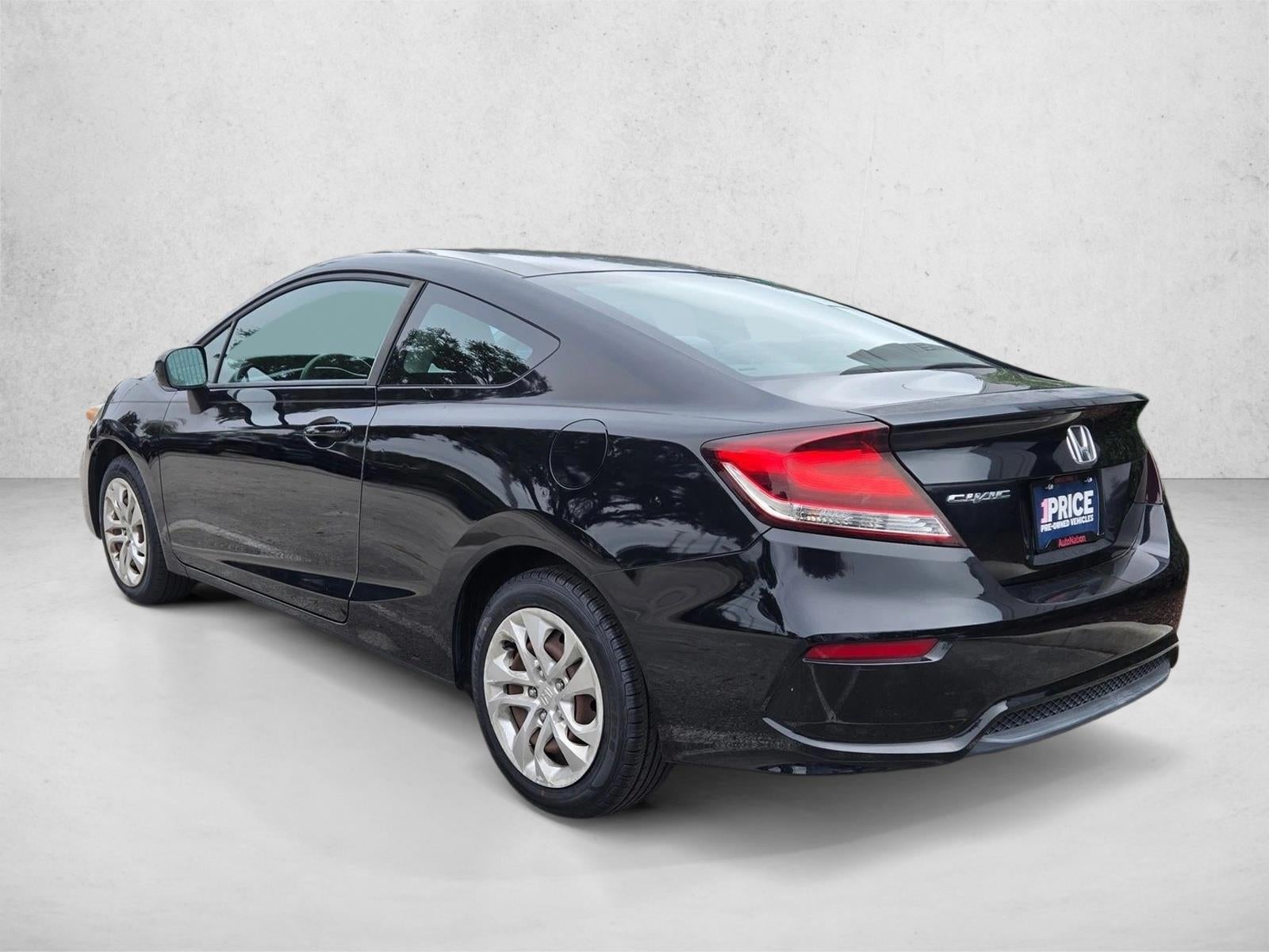 2015 Honda Civic Coupe LX CVT