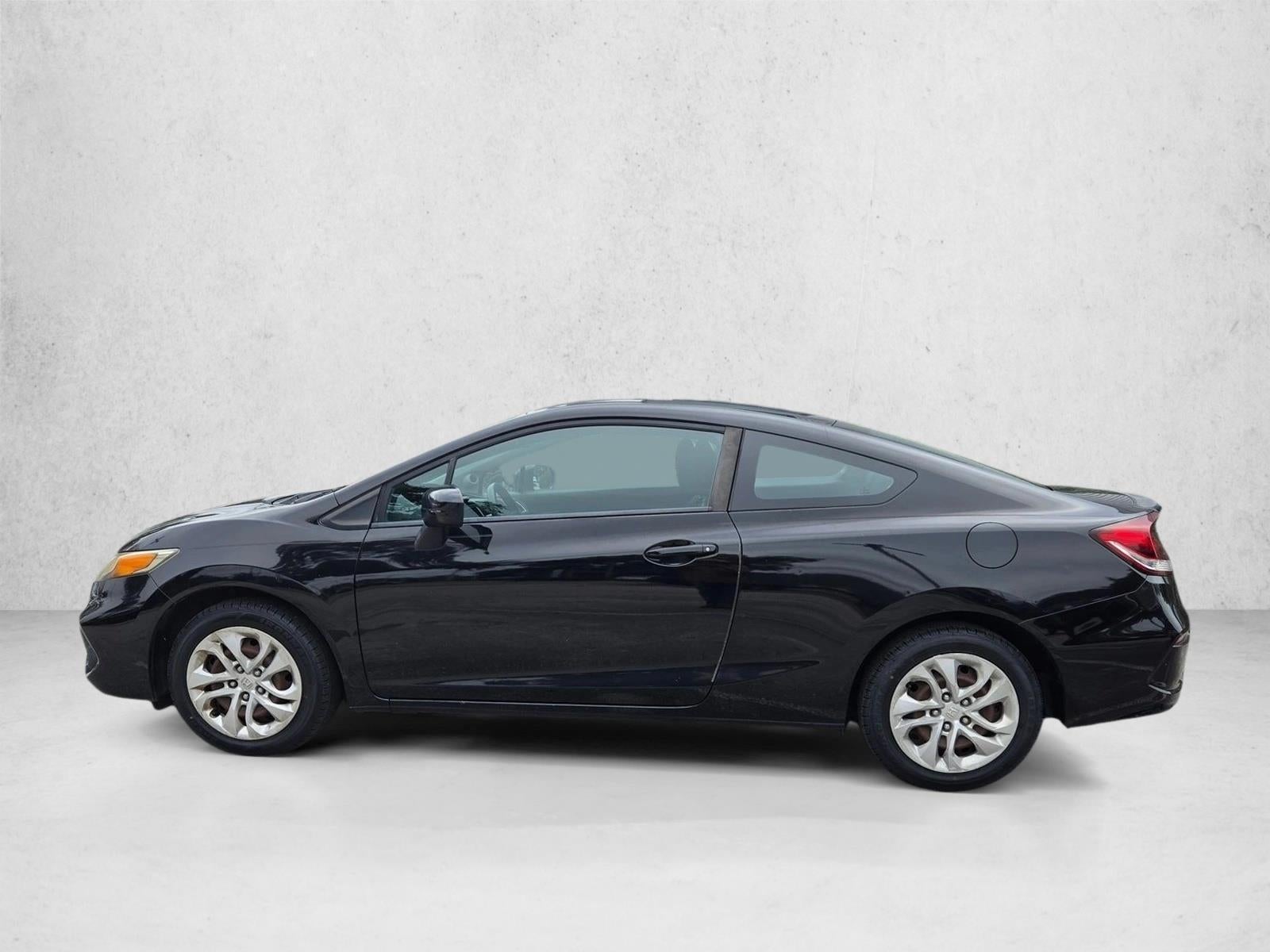 2015 Honda Civic Coupe LX CVT