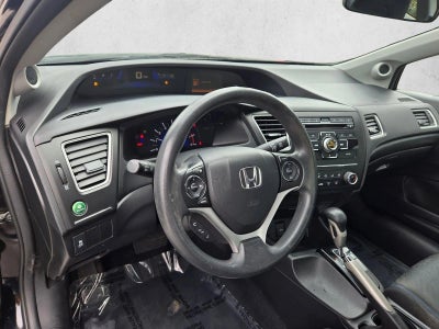 2015 Honda Civic Coupe LX CVT