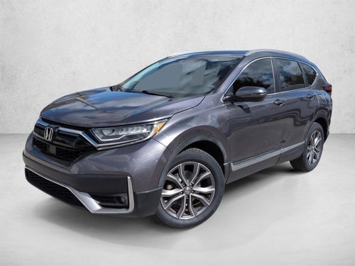2021 Honda CR-V Touring AWD