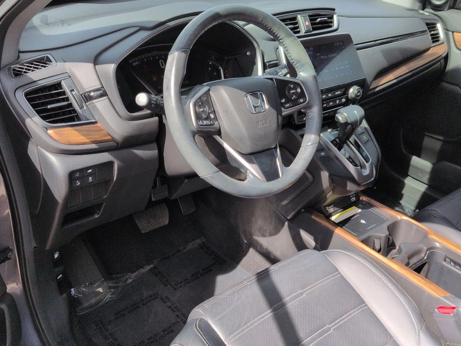 2021 Honda CR-V Touring AWD