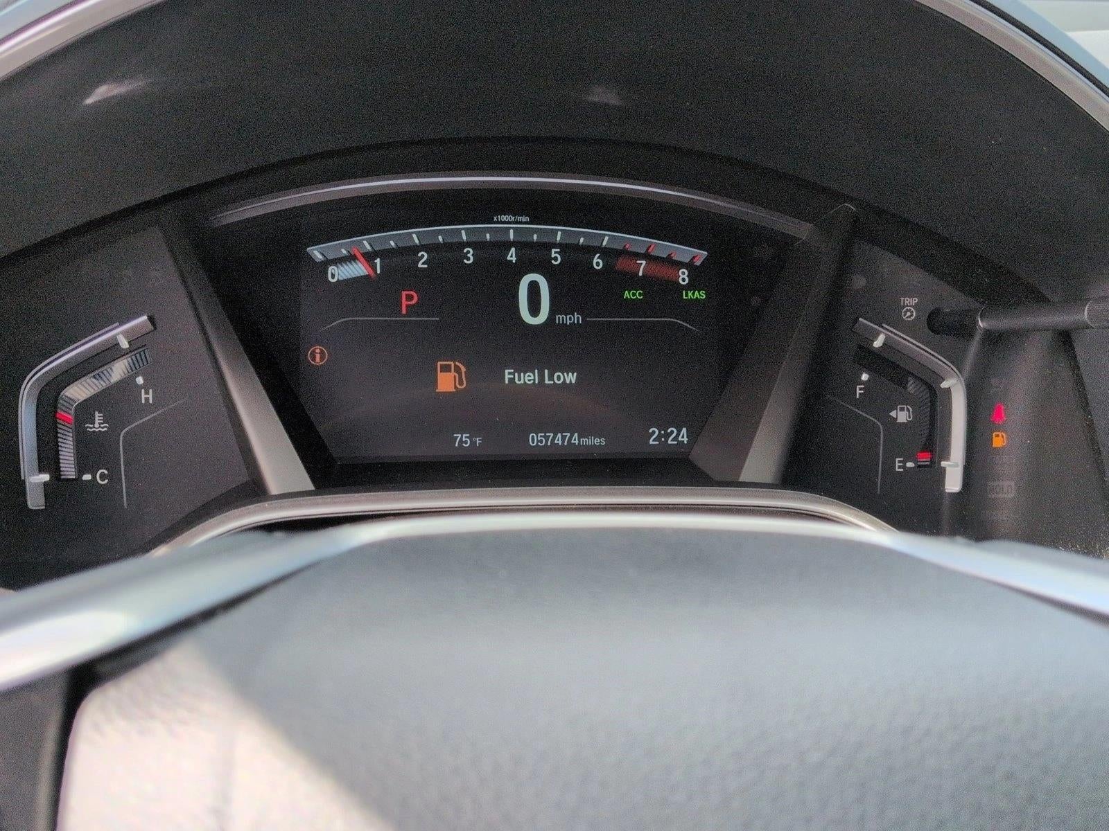 2021 Honda CR-V Touring AWD