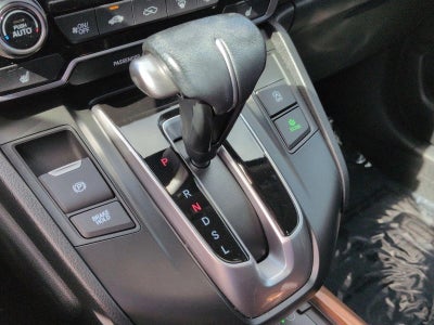 2021 Honda CR-V Touring AWD