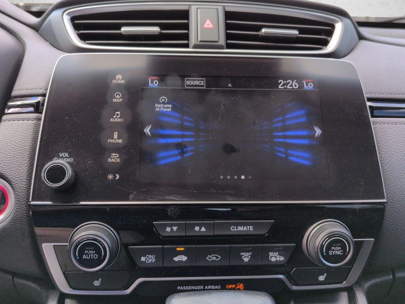 2021 Honda CR-V Touring AWD