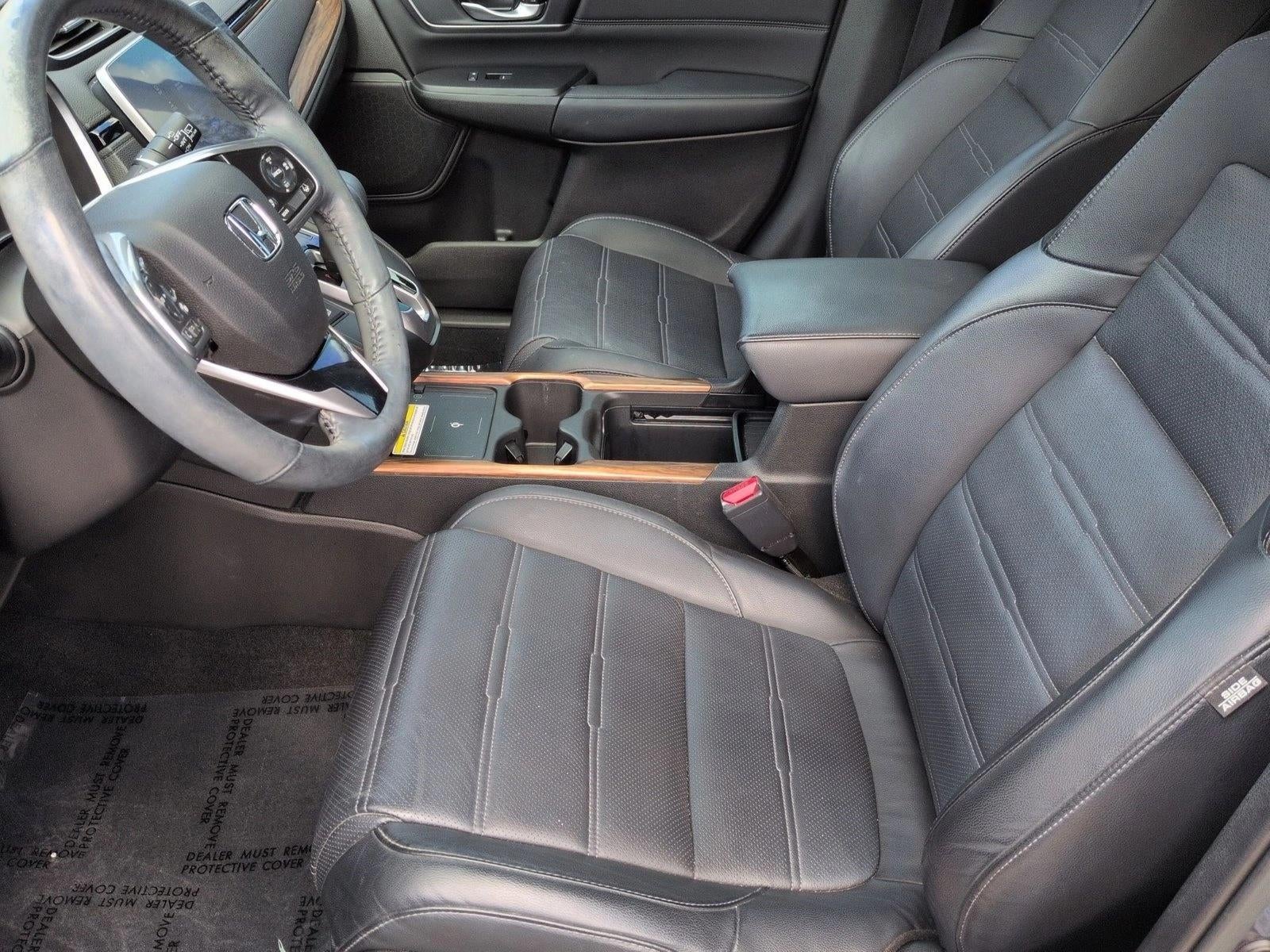 2021 Honda CR-V Touring AWD