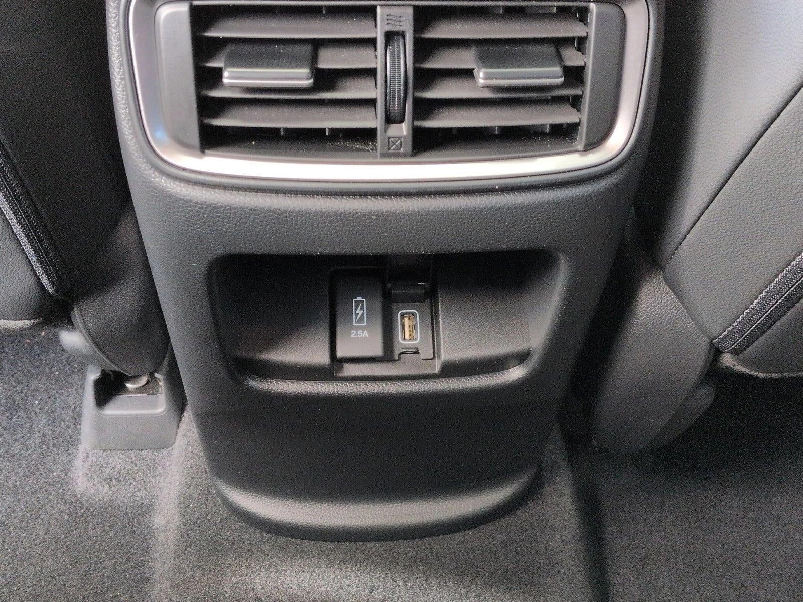 2021 Honda CR-V Touring AWD