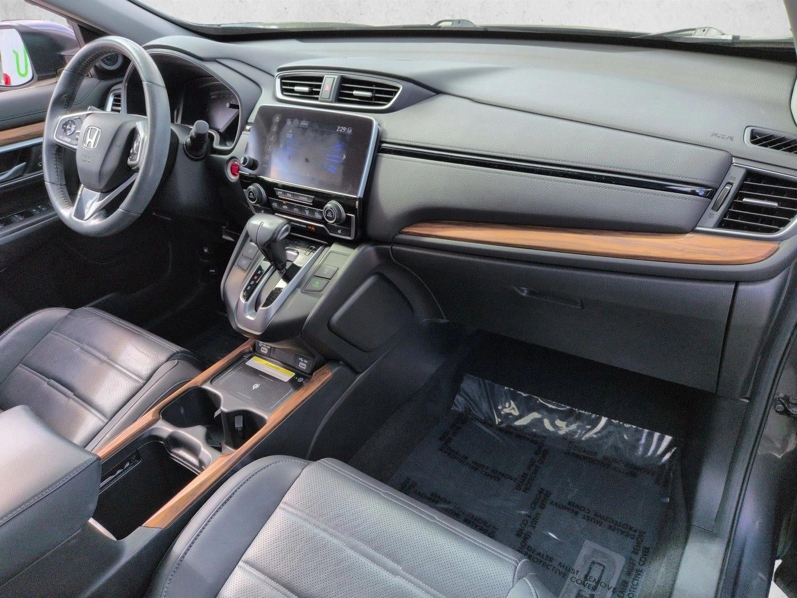 2021 Honda CR-V Touring AWD