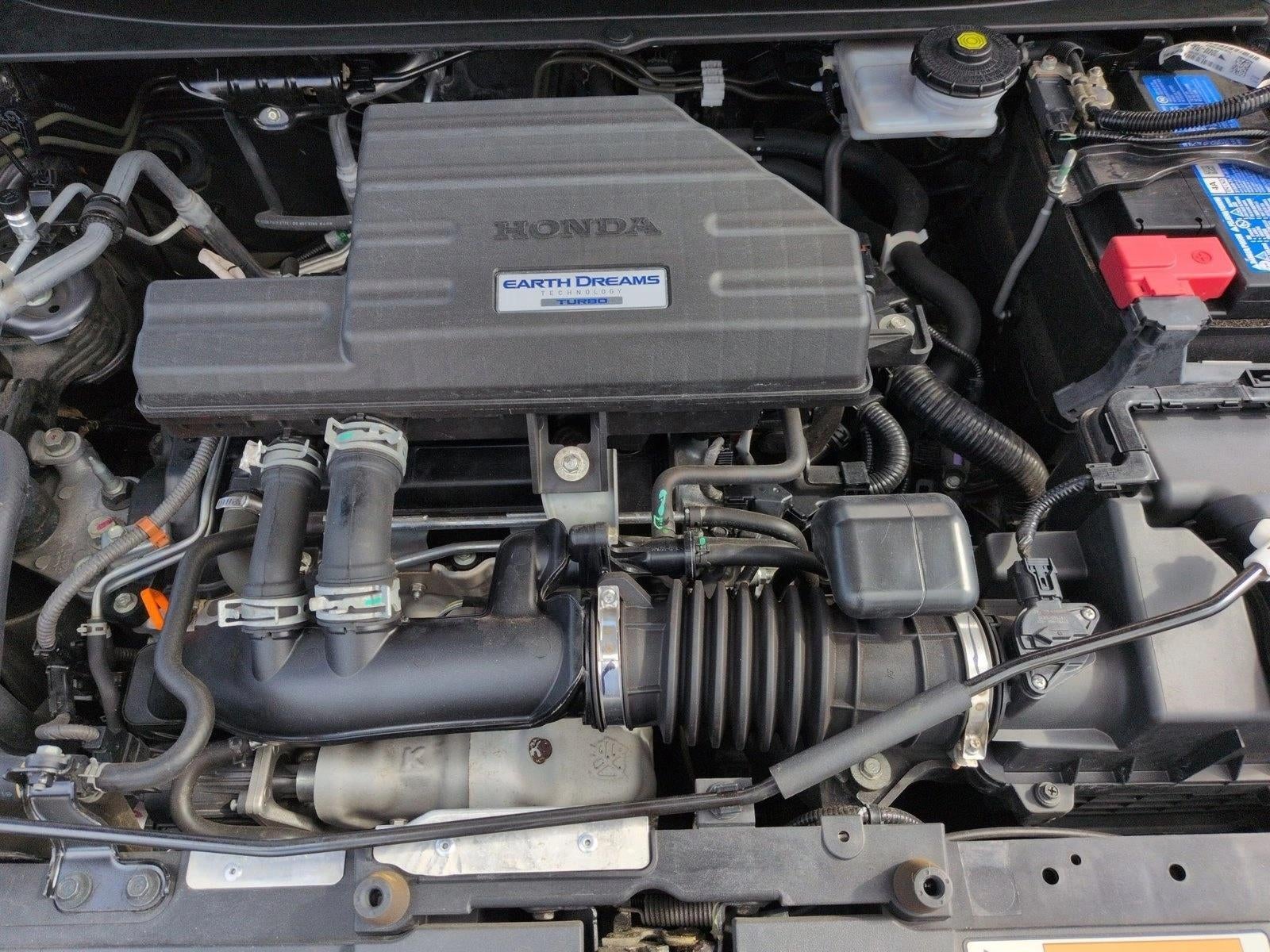 2021 Honda CR-V Touring AWD