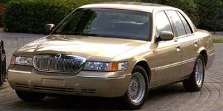 2000 Mercury Grand Marquis GS