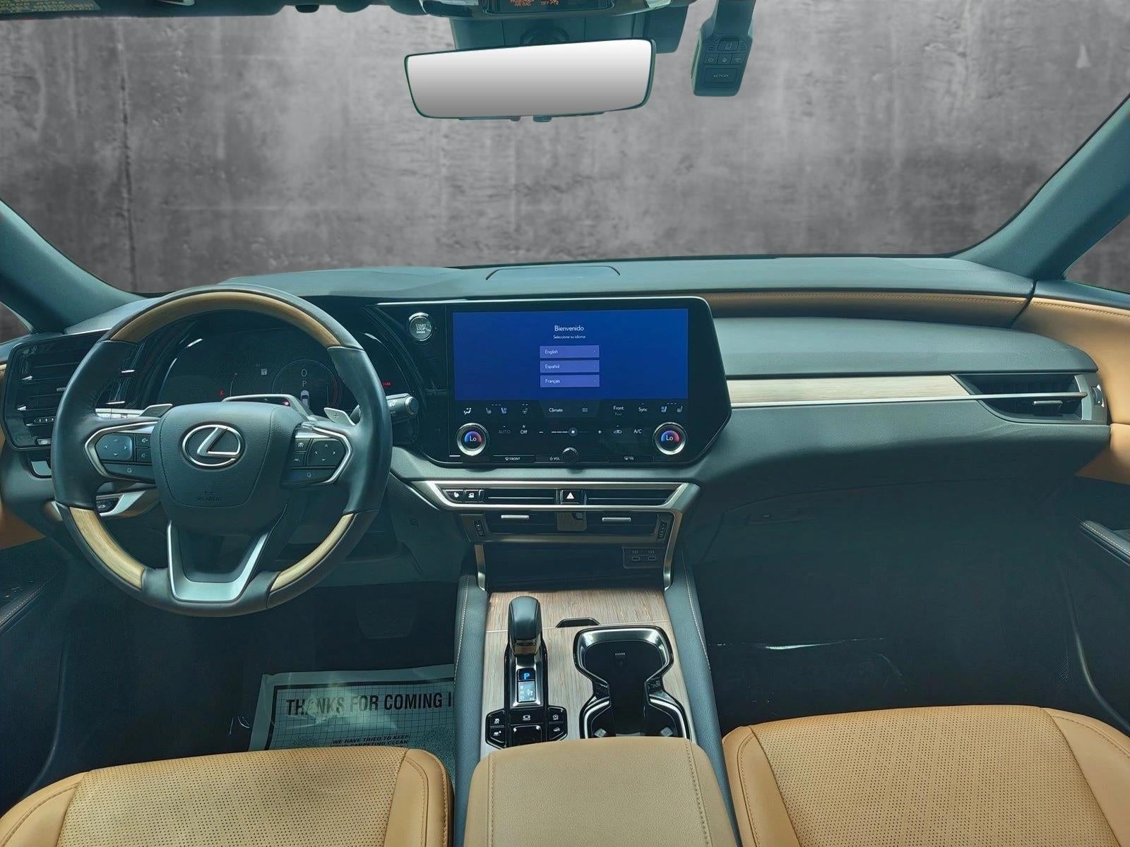 2024 Lexus RX 350 Premium Plus AWD