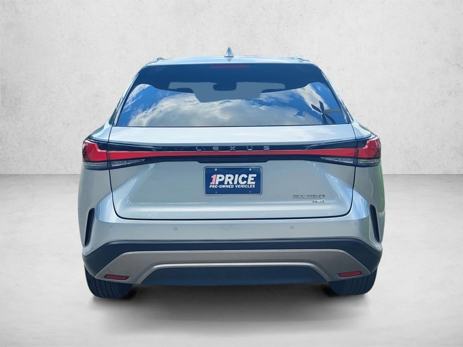 2024 Lexus RX 350 Premium Plus AWD