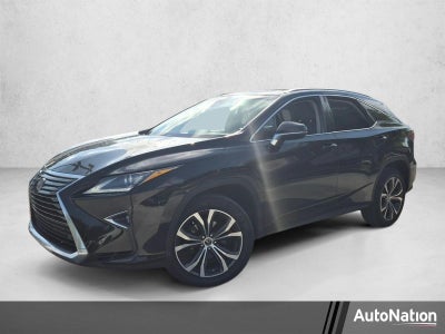 2019 Lexus RX 350 FWD