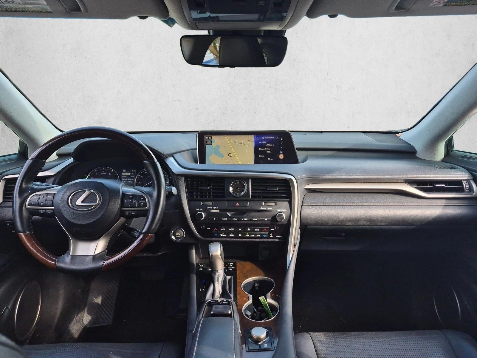 2019 Lexus RX 350 FWD