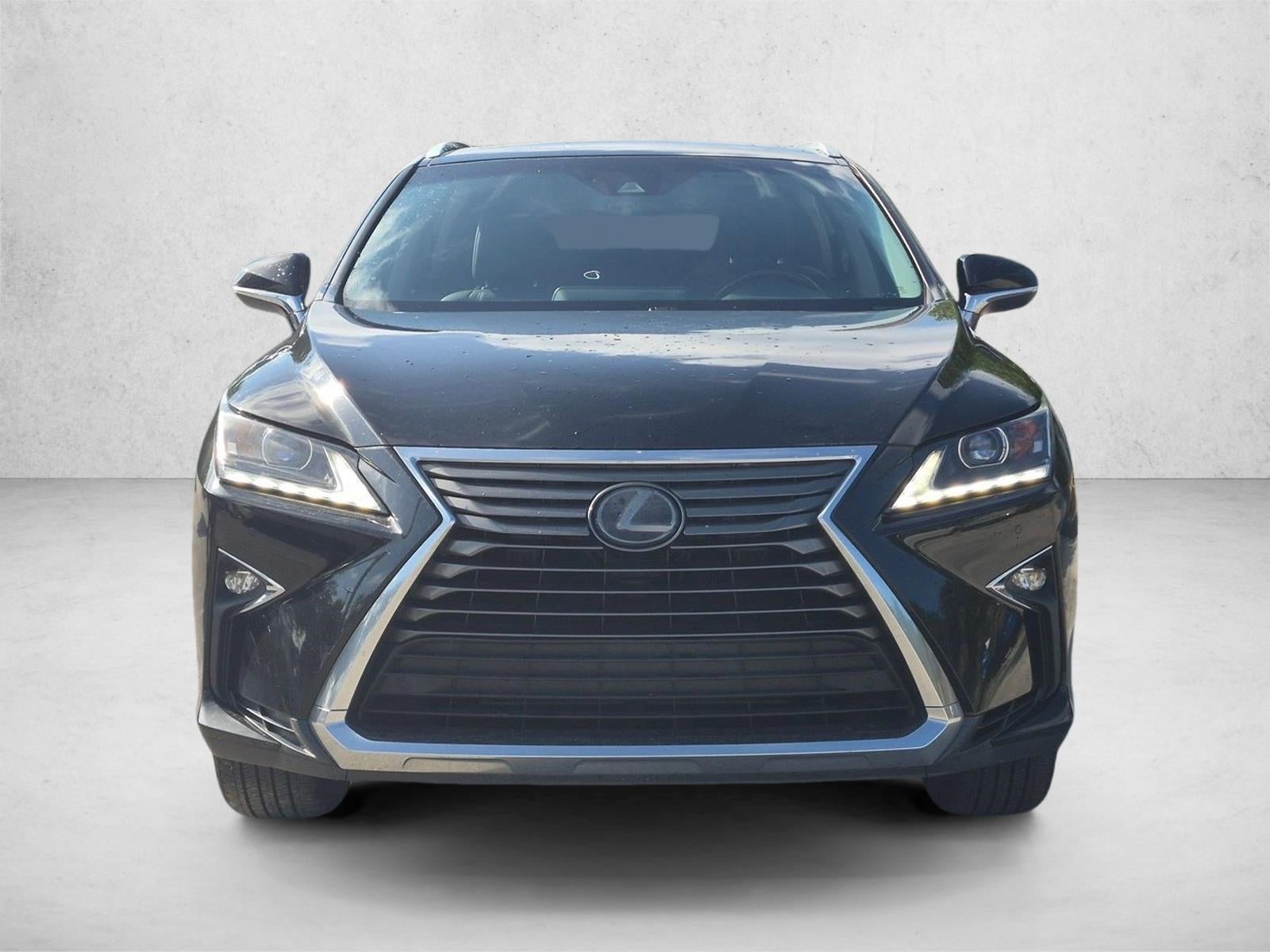 2019 Lexus RX 350 FWD