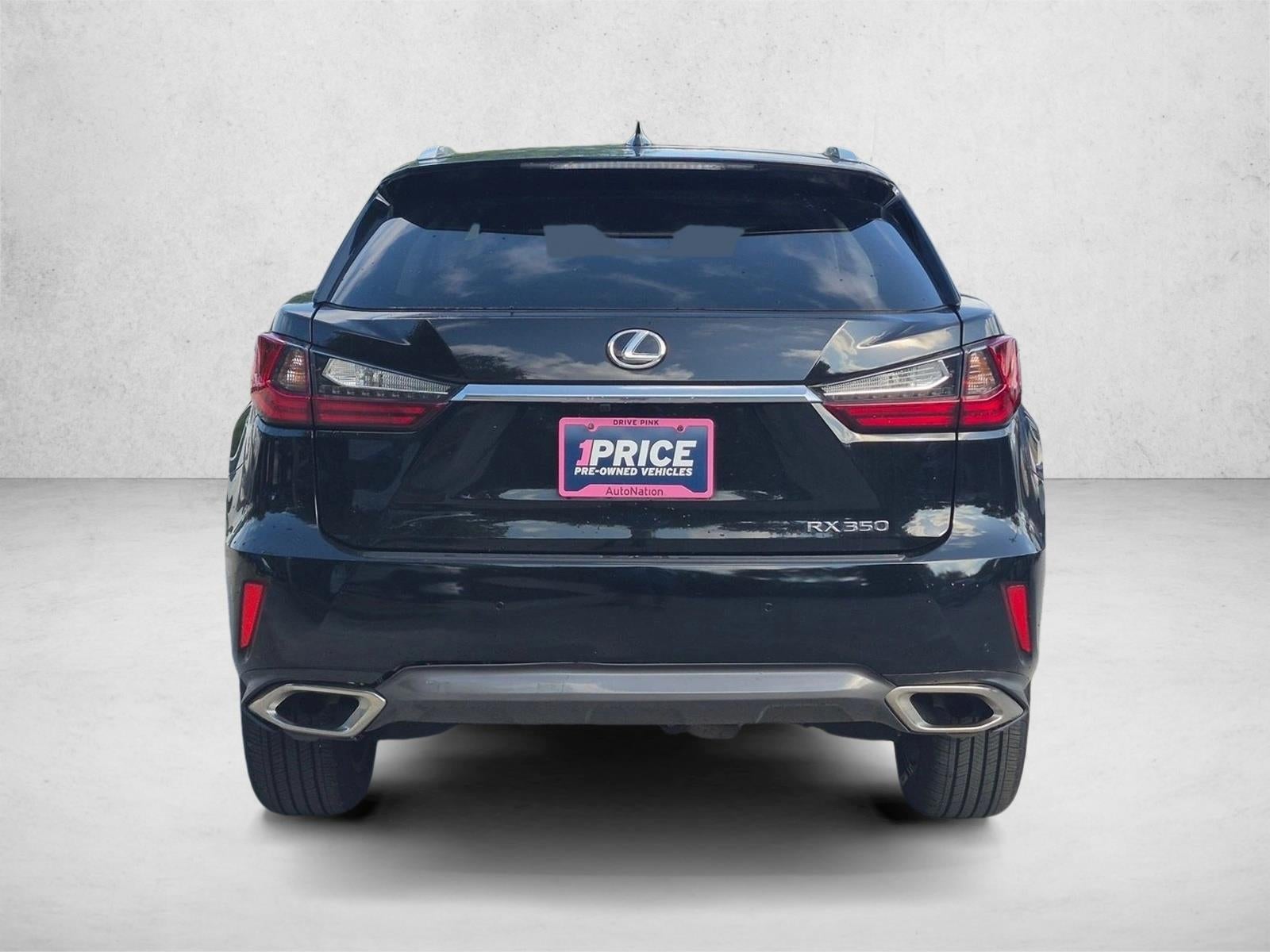 2019 Lexus RX 350 FWD