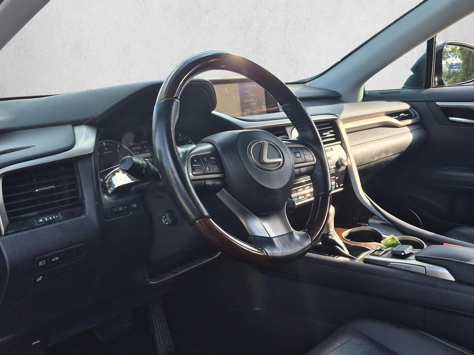 2019 Lexus RX 350 FWD