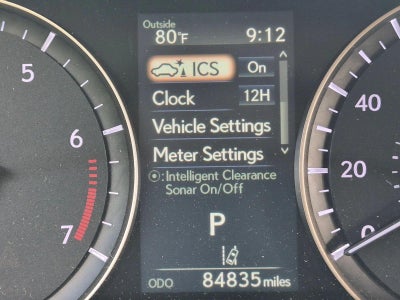 2019 Lexus RX 350 FWD