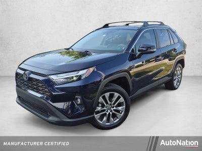 2023 Toyota RAV4 XLE Premium FWD (Natl)