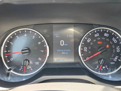 2021 Toyota RAV4 LE FWD (GS)