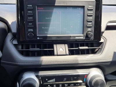 2021 Toyota RAV4 LE FWD (GS)