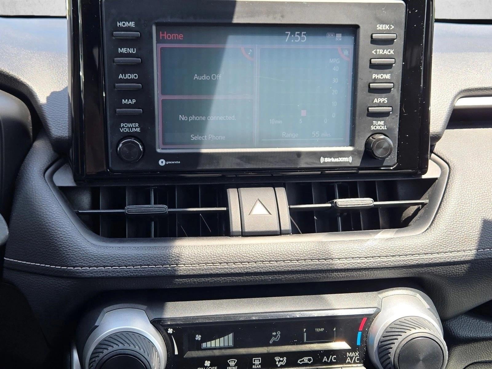 2021 Toyota RAV4 LE FWD (GS)