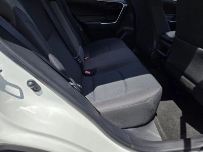 2021 Toyota RAV4 LE FWD (GS)