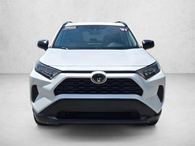 2021 Toyota RAV4 LE FWD (GS)