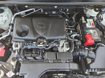 2021 Toyota RAV4 LE FWD (GS)