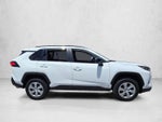 2021 Toyota RAV4 LE FWD (GS)