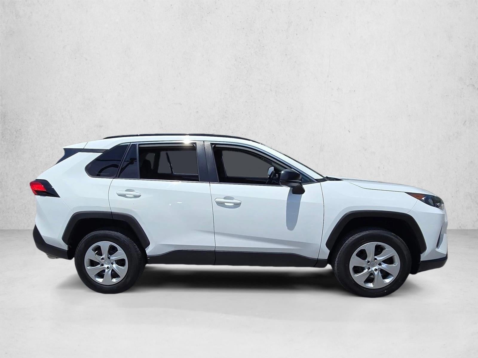 2021 Toyota RAV4 LE FWD (GS)