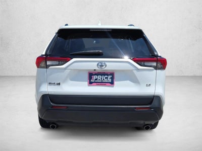 2021 Toyota RAV4 LE FWD (GS)