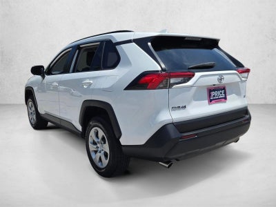 2021 Toyota RAV4 LE FWD (GS)
