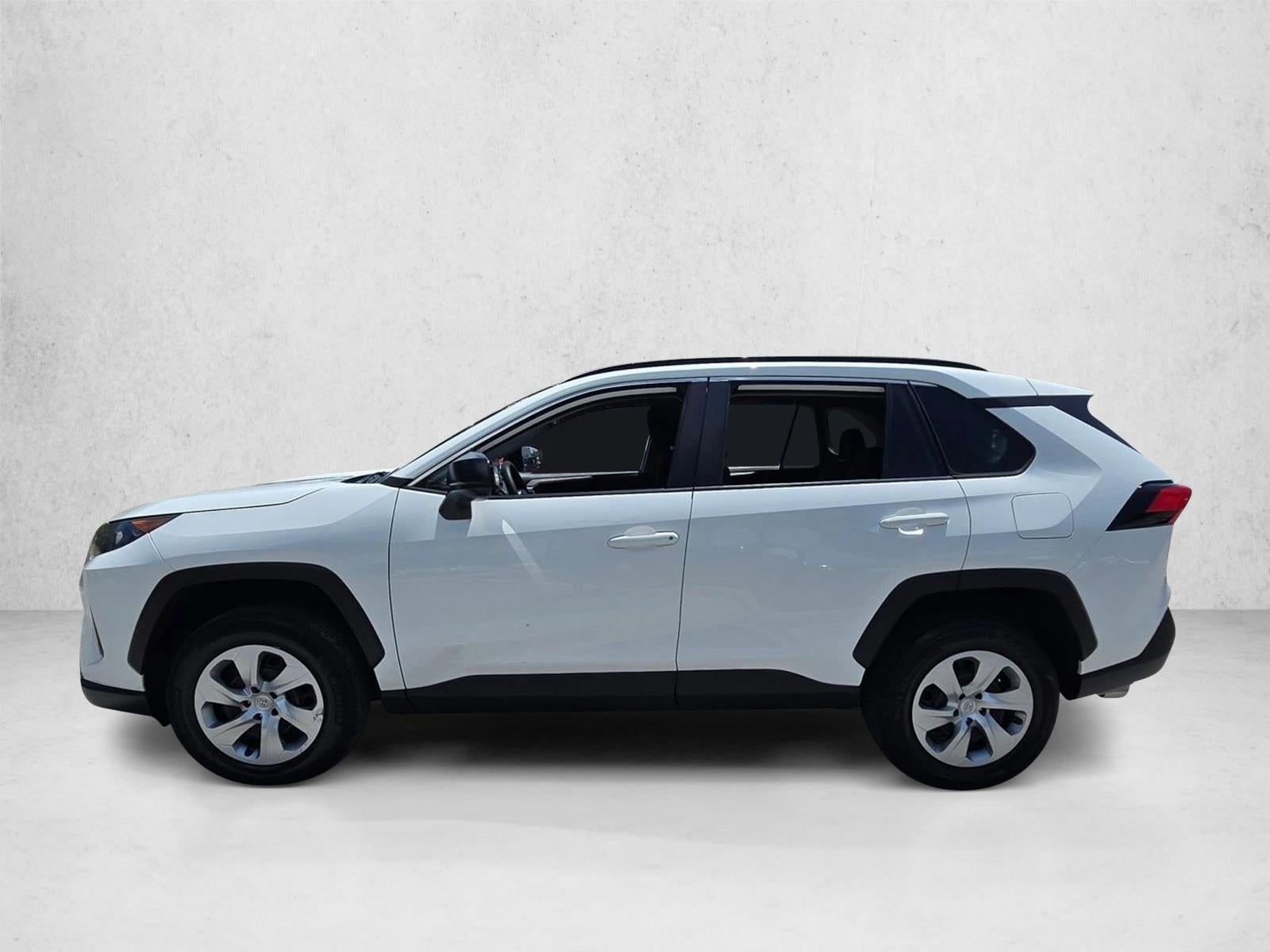 2021 Toyota RAV4 LE FWD (GS)