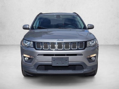2018 Jeep Compass Latitude FWD