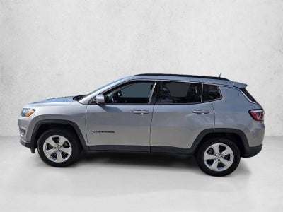 2018 Jeep Compass Latitude FWD