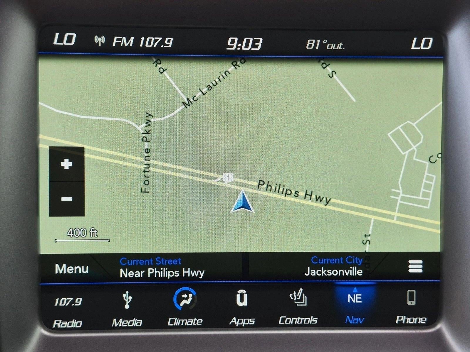 2018 Jeep Compass Latitude 4x4