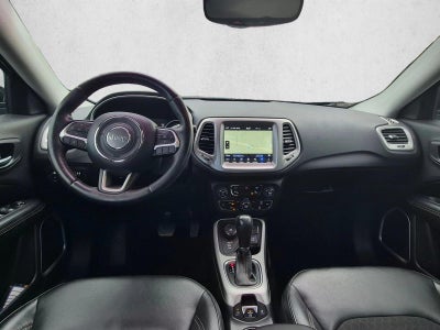 2018 Jeep Compass Latitude 4x4